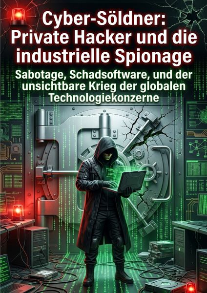 Cyber-Söldner: Private Hacker und die industrielle Spionage, Taschenbuch von Mohammed Lorch, Epubli, 9783565418862