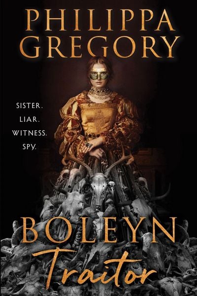 Produktbild: Boleyn Traitor