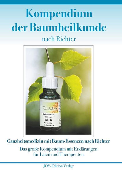 Produktbild: Kompendium der Baumheilkunde nach Richter