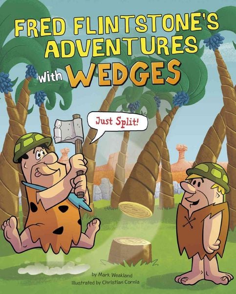 Produktbild: Fred Flintstone's Adventures with Wedges