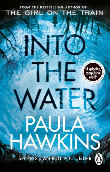 Into the water alternative edition cover