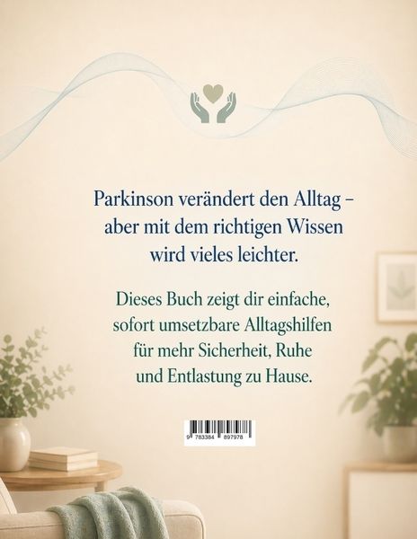 Produktbild: Parkinson zu Hause begleiten