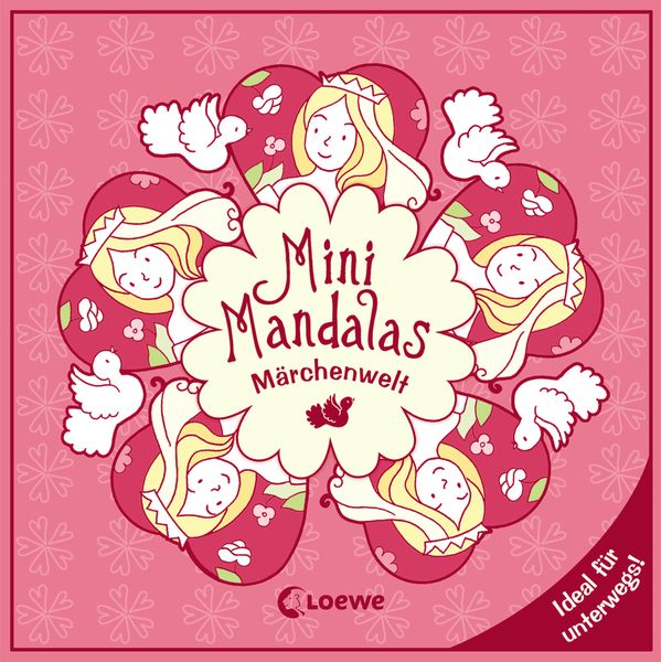 Produktbild: Mini-Mandalas - M&auml;rchenwelt