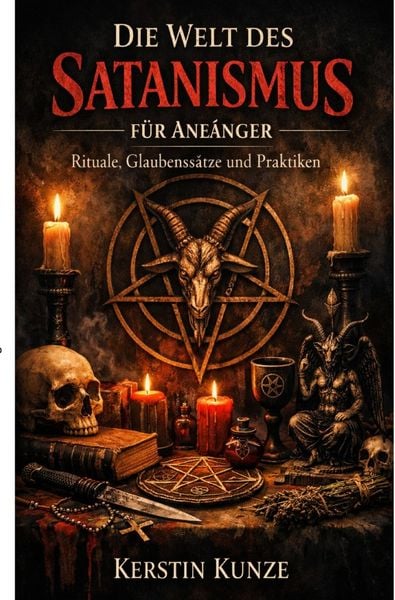 Produktbild: Die Welt des Satanismus f&uuml;r Anf&auml;nger