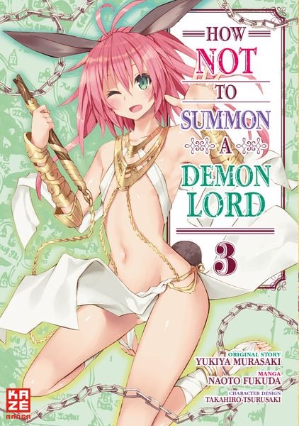 How NOT to Summon a Demon Lord – Band 3