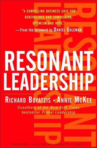 Produktbild: Resonant Leadership