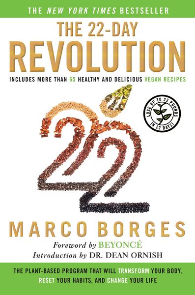 Produktbild: The 22-Day Revolution