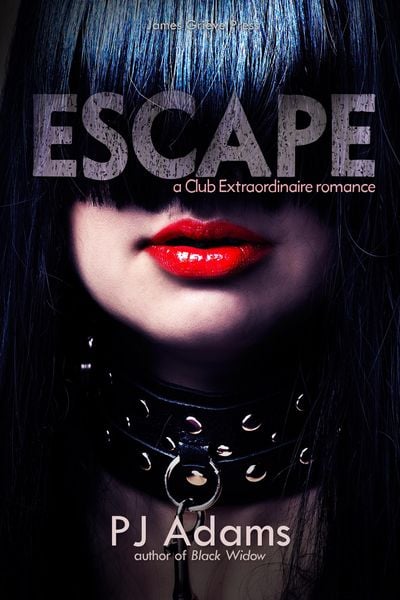 Produktbild: Escape (A Club Extraordinaire romance)