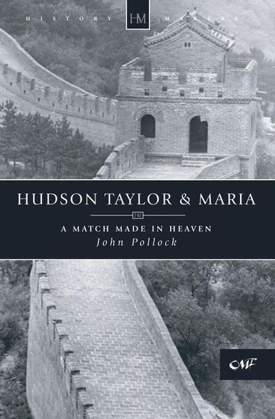 Produktbild: Hudson Taylor & Maria