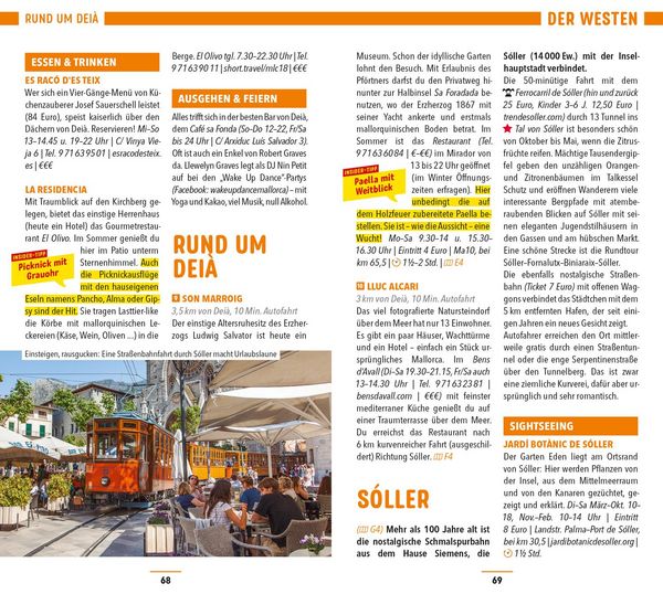 Produktbild: MARCO POLO Reisef&uuml;hrer Mallorca