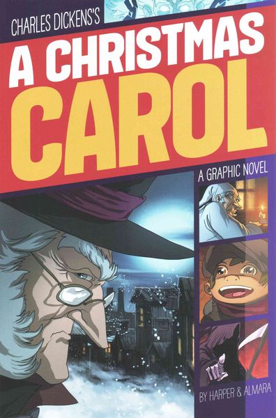 Produktbild: A Christmas Carol