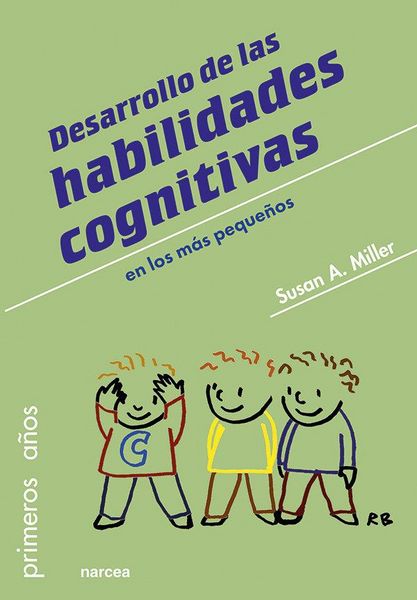 Produktbild: Desarrollo de las habilidades cognitivas en los m&aacute;s peque&ntilde;os