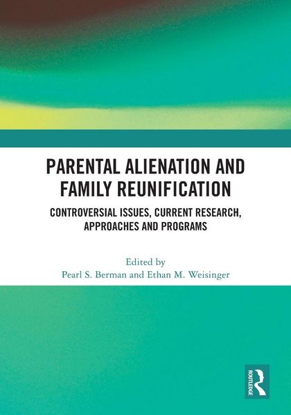 Produktbild: Parental Alienation and Family Reunification