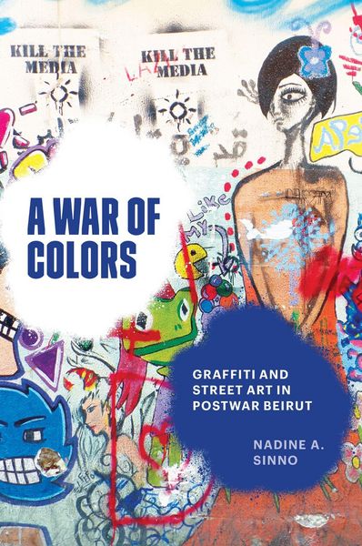 Produktbild: A War of Colors