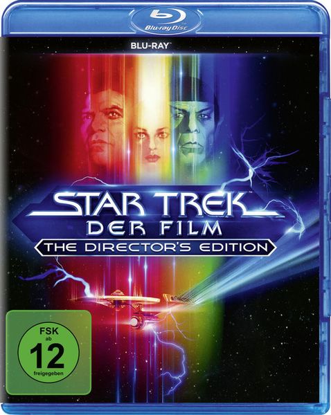 Produktbild: STAR TREK I - Der Film - The Director's Cut [2 BRs]