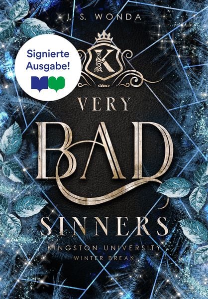 Produktbild: Very Bad Sinners (Signierte Ausgabe)