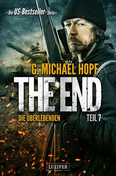Produktbild: Die &Uuml;berlebenden (the End 7)