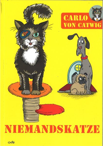Produktbild: Niemandskatze - Carlo von Catwig
