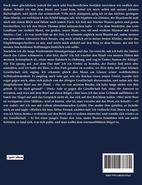 Produktbild: Peter Schlemihl's Wundersame Geschichte