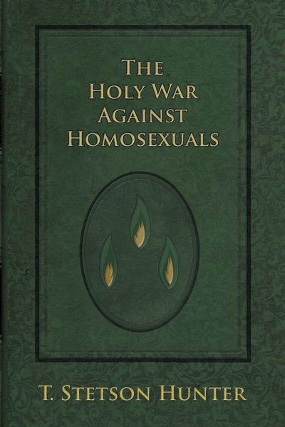 Produktbild: The Holy War Against Homosexuals