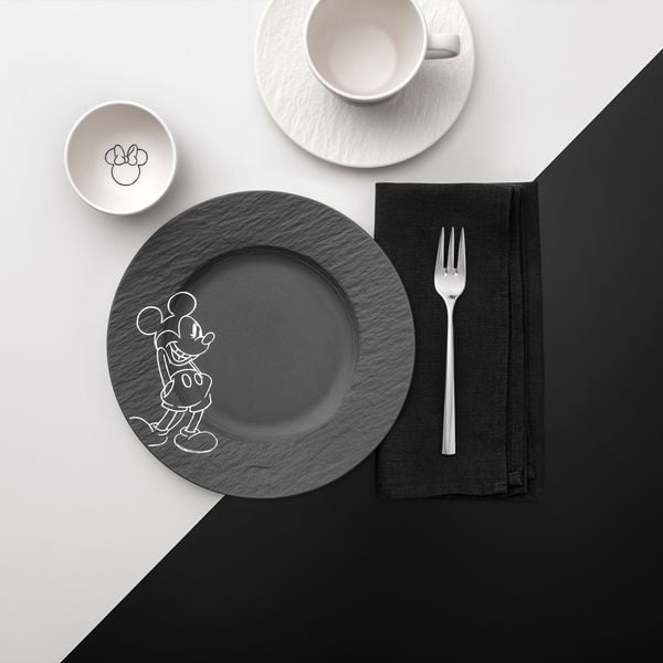 Produktbild: Villeroy & Boch Manufacture - Mickey Mouse Dipschale
