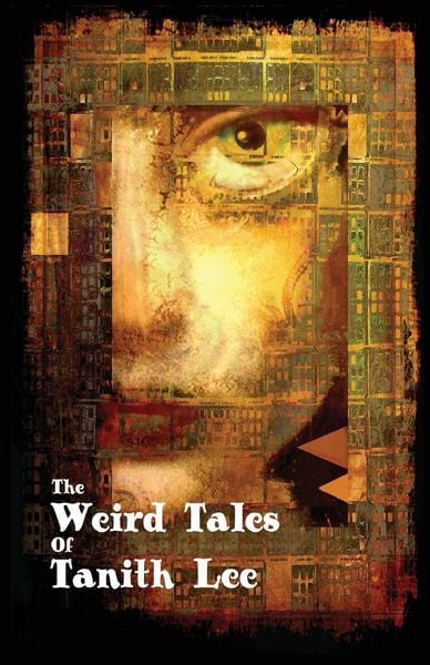 Produktbild: The Weird Tales of Tanith Lee