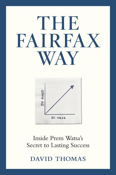Produktbild: The Fairfax Way