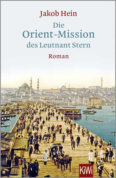 Produktbild: Die Orient-Mission des Leutnant Stern