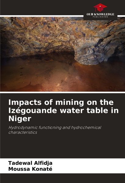 Produktbild: Impacts of mining on the Iz&eacute;gouande water table in Niger