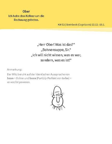 Produktbild: Langenscheidt Sprachkalender A Joke a Day 2027