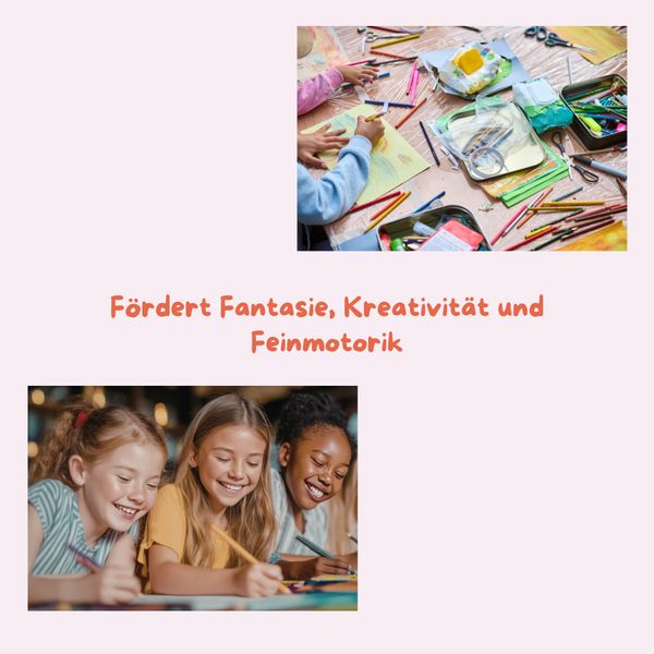 Produktbild: Das ist kein &hellip; Das Malbuch zum Kreativwerden und Andersdenken