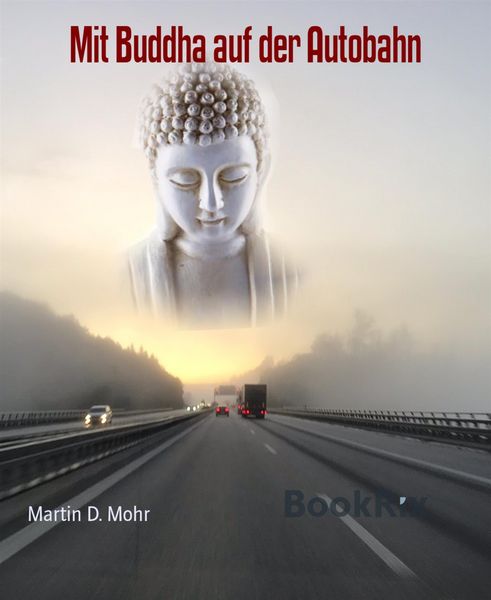 Produktbild: Mit Buddha auf der Autobahn