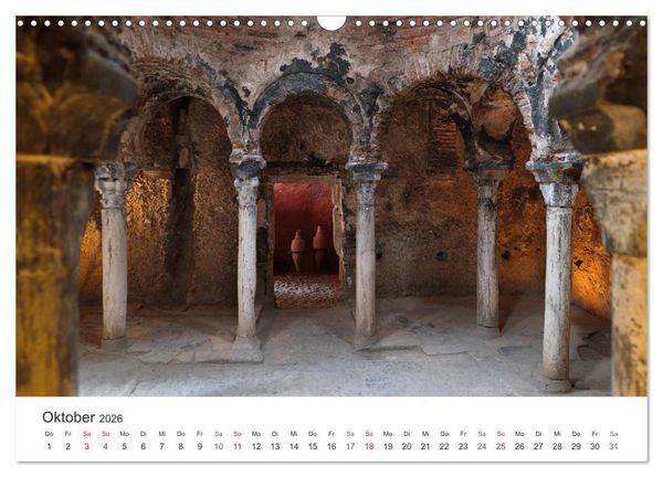 Produktbild: Mallorca - auf in den Urlaub (Wandkalender 2026 DIN A3 quer), CALVENDO Monatskalender