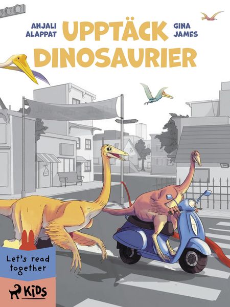 Produktbild: Uppt&auml;ck dinosaurier