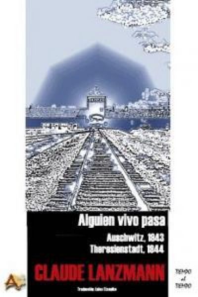 Produktbild: Alguien vivo pasa
