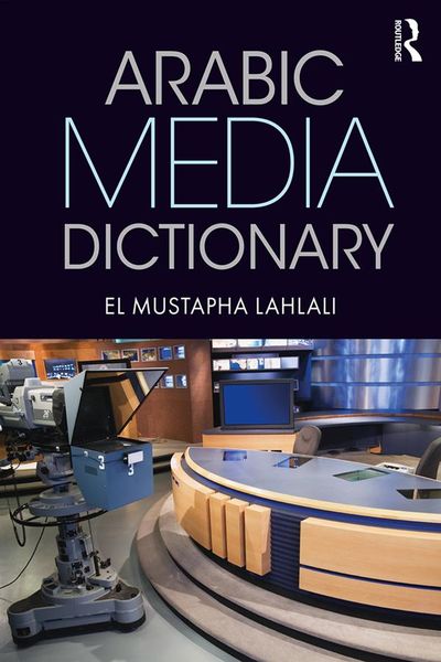Produktbild: Arabic Media Dictionary