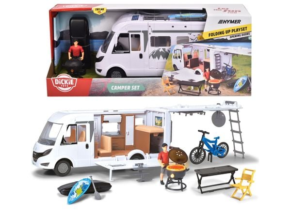 Produktbild: Camper Set, Try Me