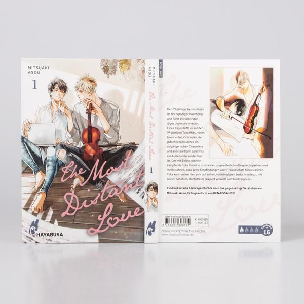 Produktbild: The Most Distant Love 1