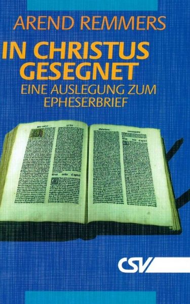 Produktbild: In Christus gesegnet