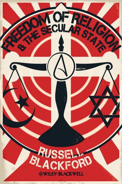 Produktbild: Freedom of Religion & the Secular State