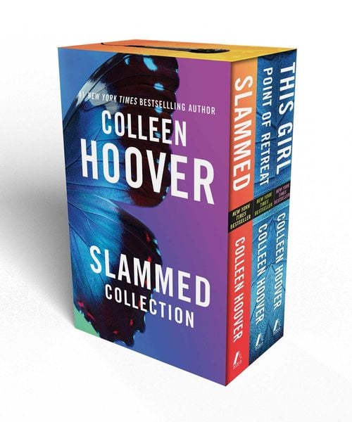 Produktbild: Hoover, C: Colleen Hoover Slammed Boxed Set