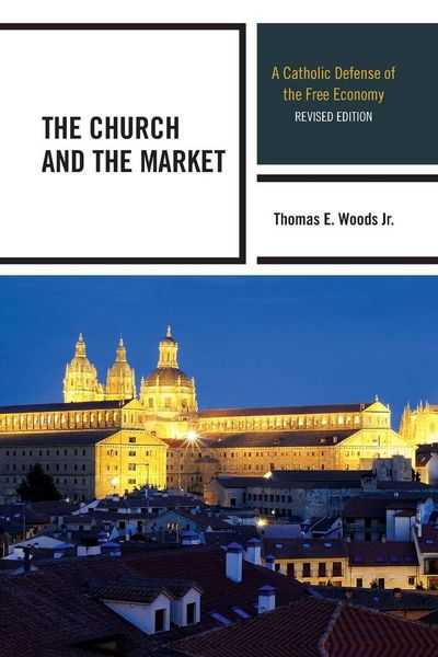 Produktbild: Church and the Market