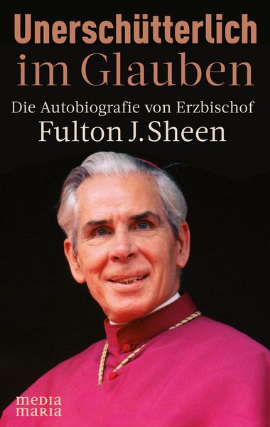 Produktbild: Unersch&uuml;tterlich im Glauben