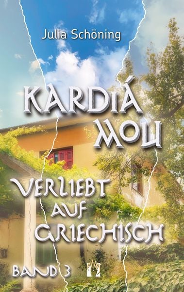 Produktbild: Kardi&aacute; mou &ndash; Verliebt auf Griechisch (Band 3)