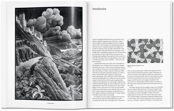Produktbild: M. C. Escher. Grafik und Zeichnungen