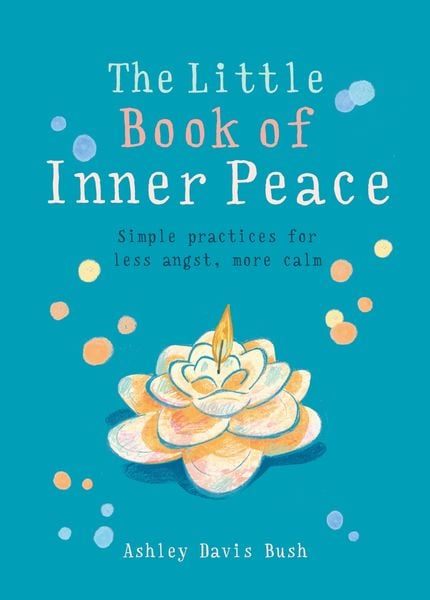Produktbild: The Little Book of Inner Peace
