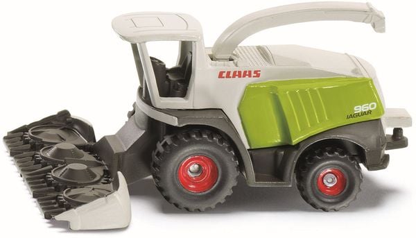 Produktbild: Siku 1418 Claas Maish&auml;cksler