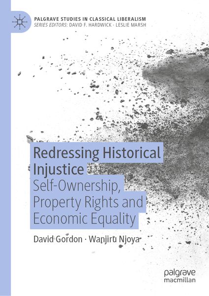 Produktbild: Redressing Historical Injustice