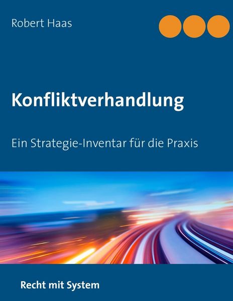 Produktbild: Konfliktverhandlung