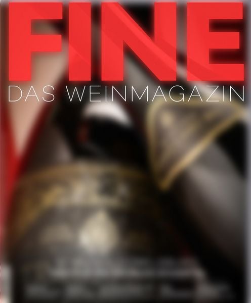 Produktbild: FINE Das Weinmagazin 04/2026